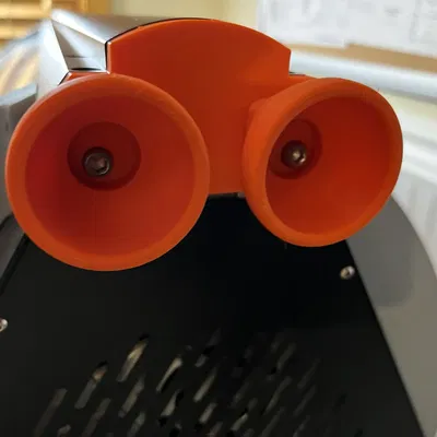 Chân Bóng Squash Đôi cho Flsun V400