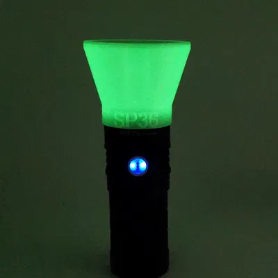 Bộ khuếch tán đèn pin Sofirn SP36 và SP36 Pro