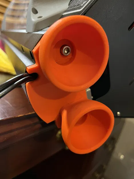 Chân Bóng Squash Đôi cho Flsun V400 - Image 4