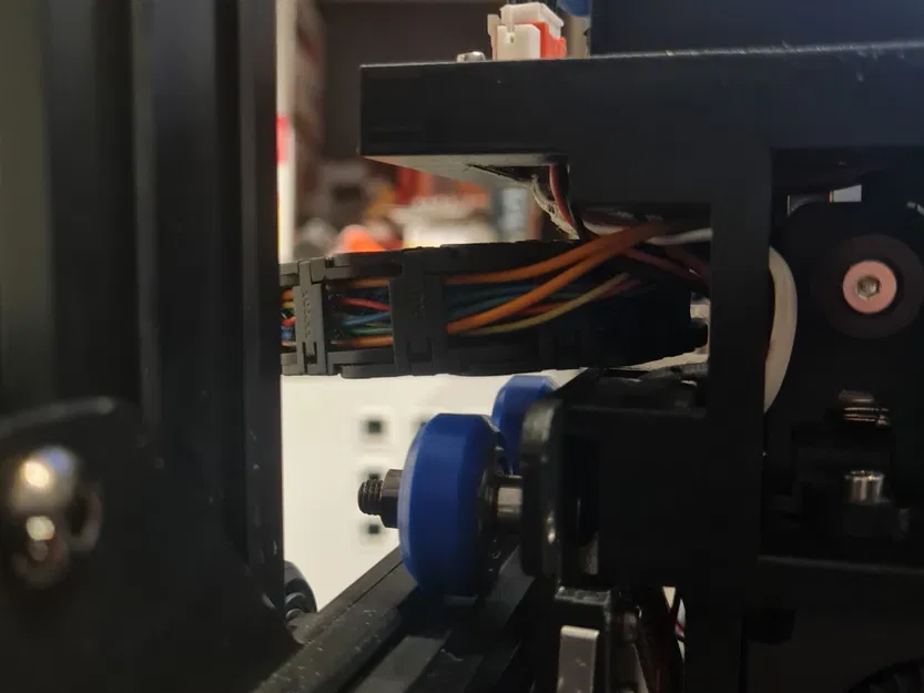 Đầu In Chiron Cho Haldis 3D Red Lizard K1 V6 & Orbiter 2 - Image 5