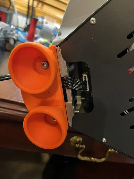 Chân Bóng Squash Đôi cho Flsun V400 - Image 6