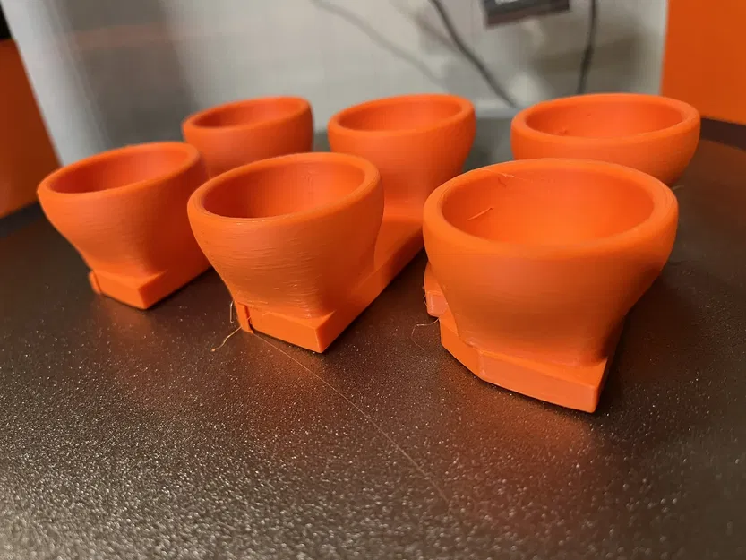 Chân Bóng Squash Đôi cho Flsun V400 - Image 7