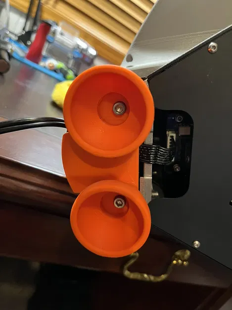 Chân Bóng Squash Đôi cho Flsun V400 - Image 9