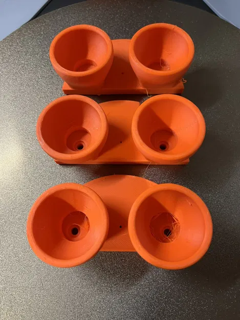 Chân Bóng Squash Đôi cho Flsun V400 - Image 11