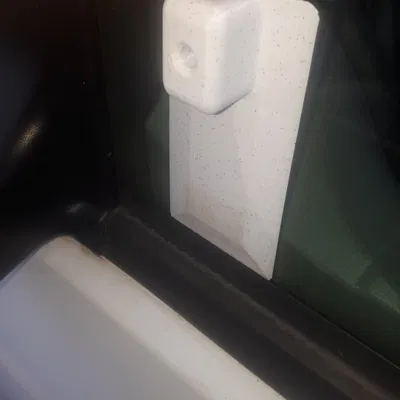 Frozen Window Ice Breaker