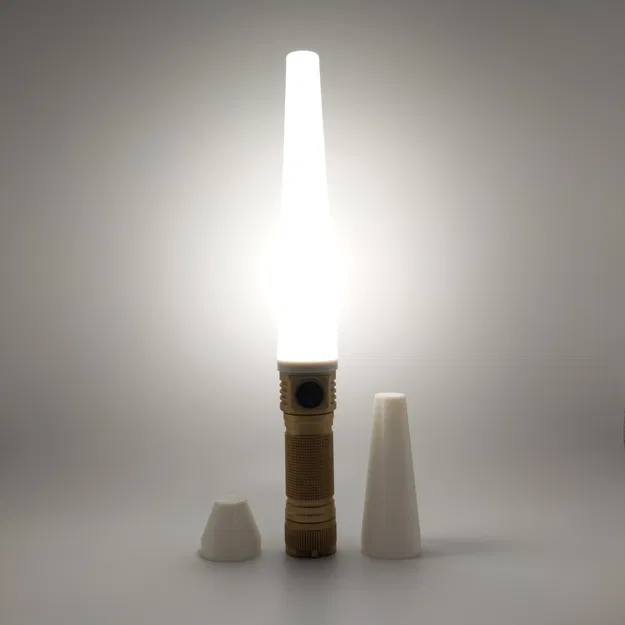 Emisar D4V2 Flexible Diffuser - Image 6