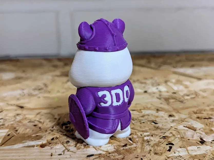 3DO Viking Panda - Image 2