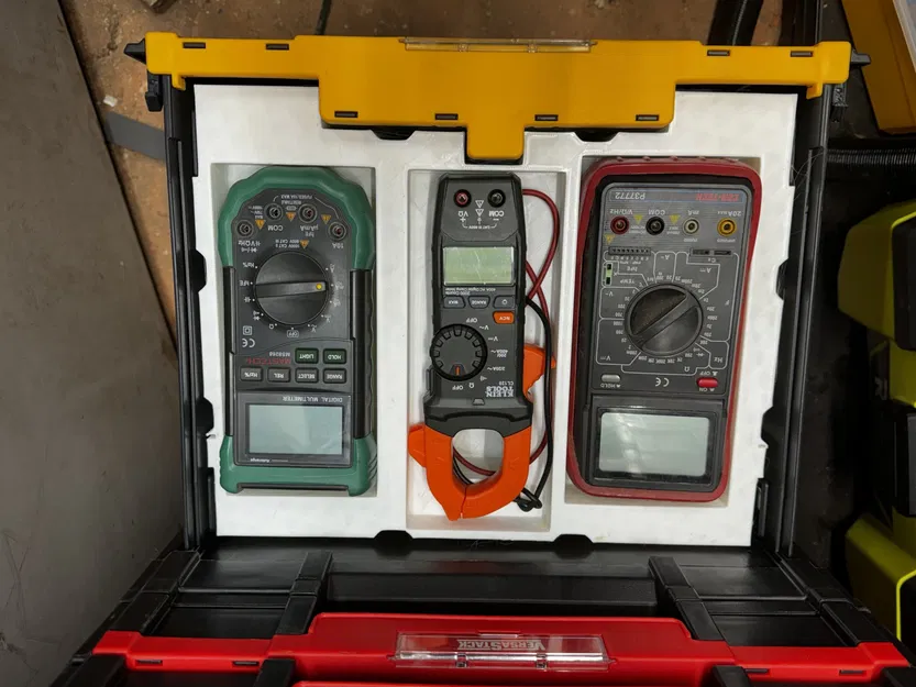 Kệ đựng đồng hồ đo vạn năng cho Versastack - Image 1