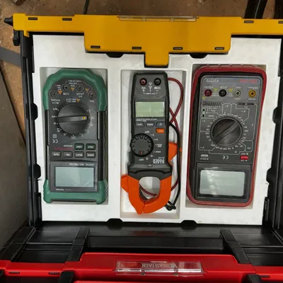 Kệ đựng đồng hồ đo vạn năng cho Versastack