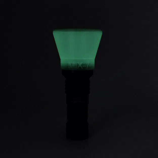 Diffuser Đèn Pin Skilhunt MiX-7 - Image 7