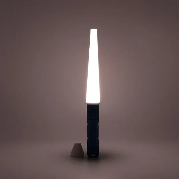 Ống Tán Sáng Linh Hoạt Emisar KC1 - Image 4