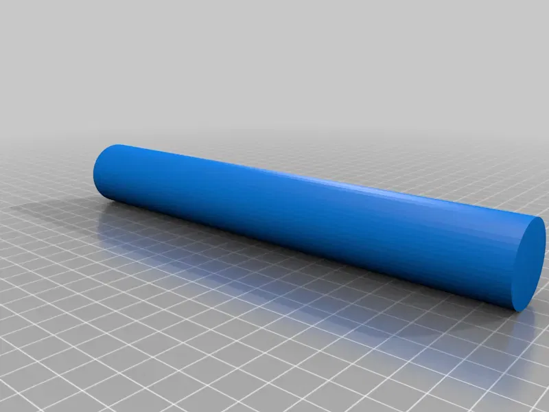 Giá treo cuộn filament gắn trần (cây rod/rèm 28mm) IKEA HUGAD - Image 6