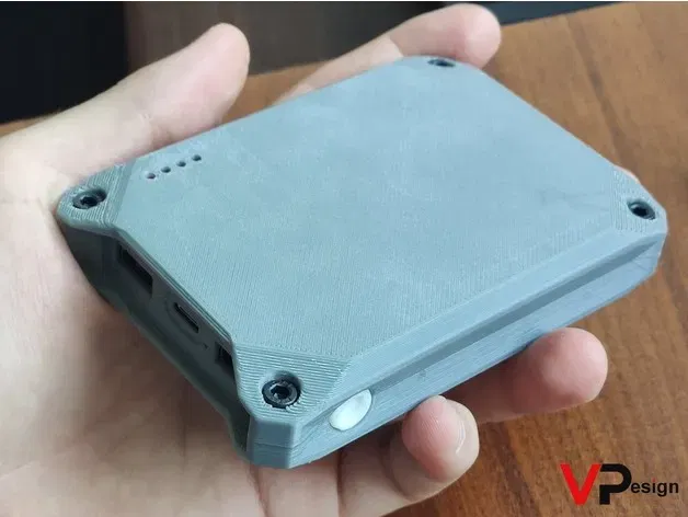 Sạc Dự Phòng Có Cổng USB Type-C - Image 1