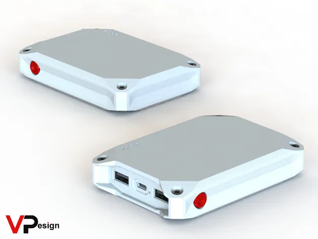 Sạc Dự Phòng Có Cổng USB Type-C - Image 2