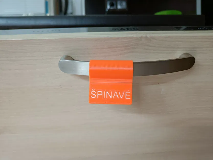 Dụng Cụ Đánh Dấu Cho Máy Rửa Chén - Image 2