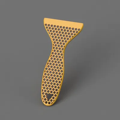 Dụng cụ cạo béc in