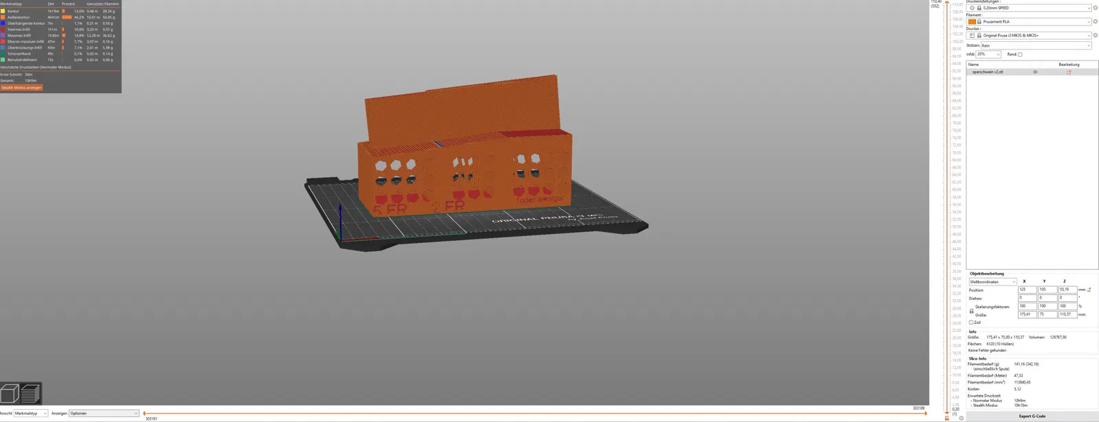 Heo Đất Tự Động Phân Loại - Image 1