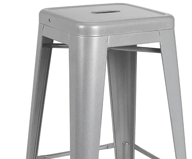 Bộ Phận Thay Thế Đế Chân Ghế Kim Loại - Image 2