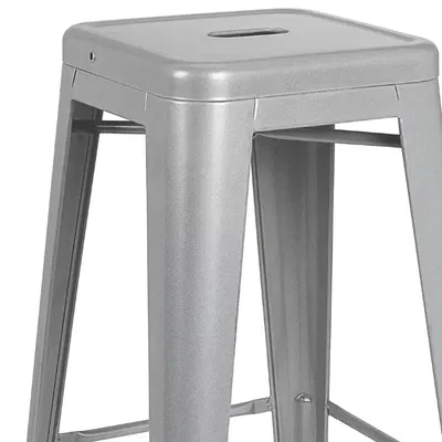 Bộ Phận Thay Thế Đế Chân Ghế Kim Loại