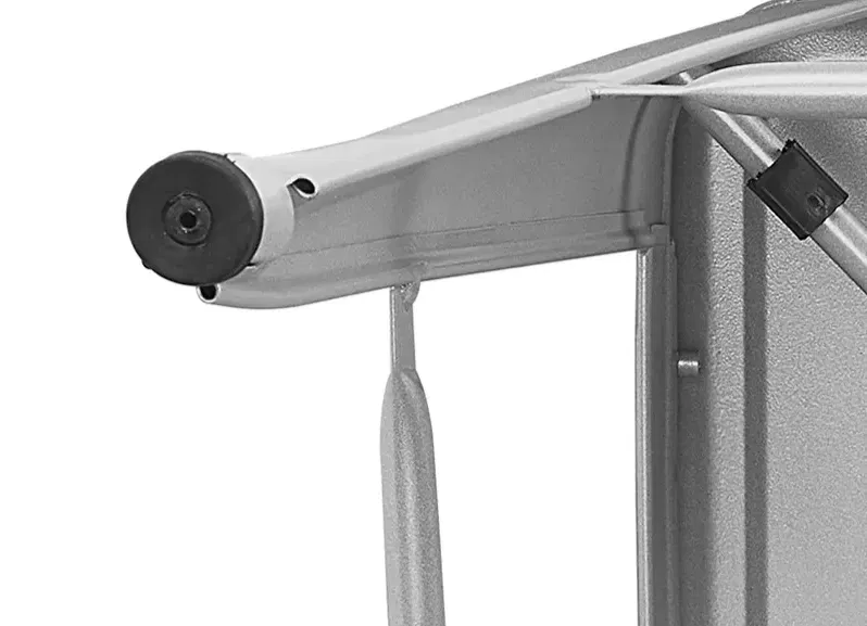 Bộ Phận Thay Thế Đế Chân Ghế Kim Loại - Image 3