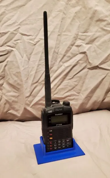 Đế để bàn cho radio Yaesu FT1XD - Image 2