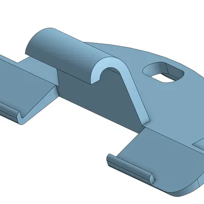 Kẹp Rèm Tổ Ong HunterDouglas