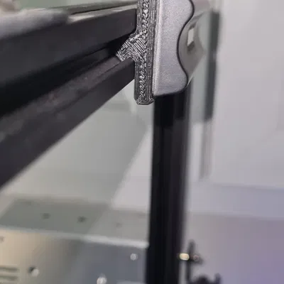 GIÁ ĐỠ ĐÈN LED NAM CHÂM (DÒNG ENDER 3)