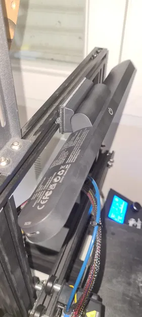 GIÁ ĐỠ ĐÈN LED NAM CHÂM (DÒNG ENDER 3) - Image 2