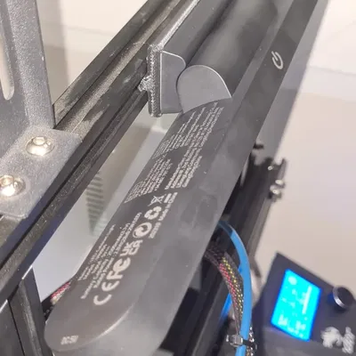 GIÁ ĐỠ ĐÈN LED NAM CHÂM (DÒNG ENDER 3)