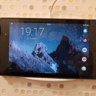 Nexus 7 - Giá treo tường cho máy tính bảng