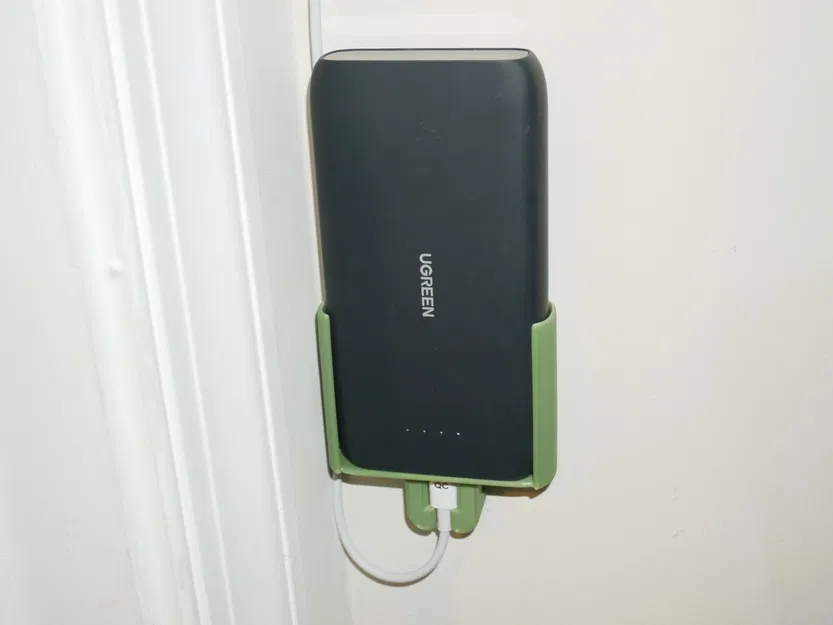 Đế Gắn Pin Dự Phòng (Ugreen 20.000mAh USB C) - Image 1