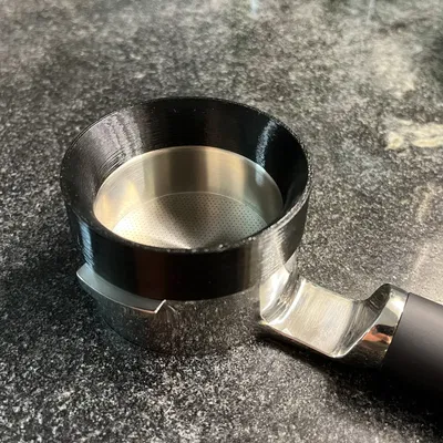 Phễu Cà Phê Cho Rổ Weber Unibasket