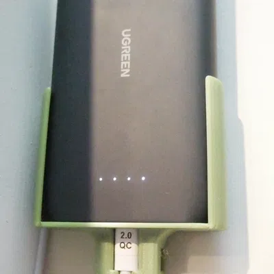 Đế Gắn Pin Dự Phòng (Ugreen 20.000mAh USB C)