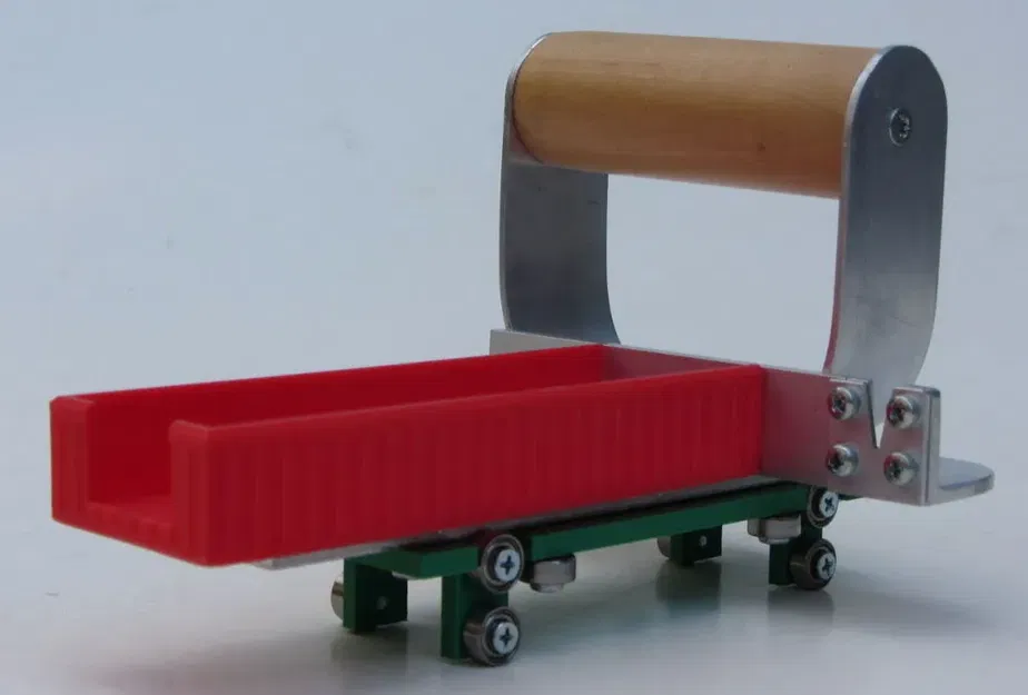 Bộ phận cho thiết bị đo dây dù lượn - Image 1