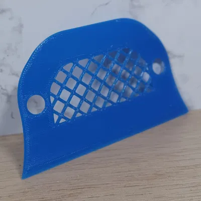 Minimalistic Ice Scrapper