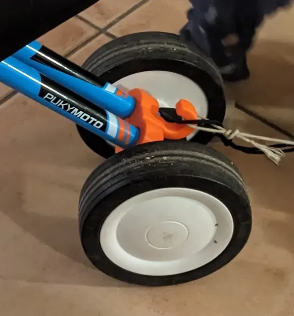 Móc kéo PUKYMOTO Puky - Image 1