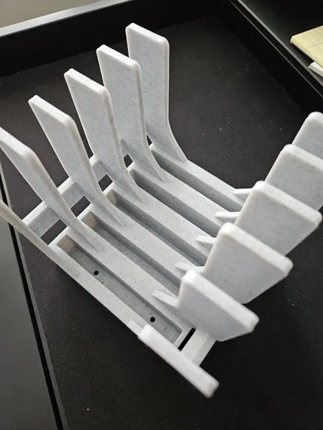 Giá đỡ nắp hộp Tupperware - Image 1