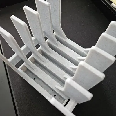 Giá đỡ nắp hộp Tupperware