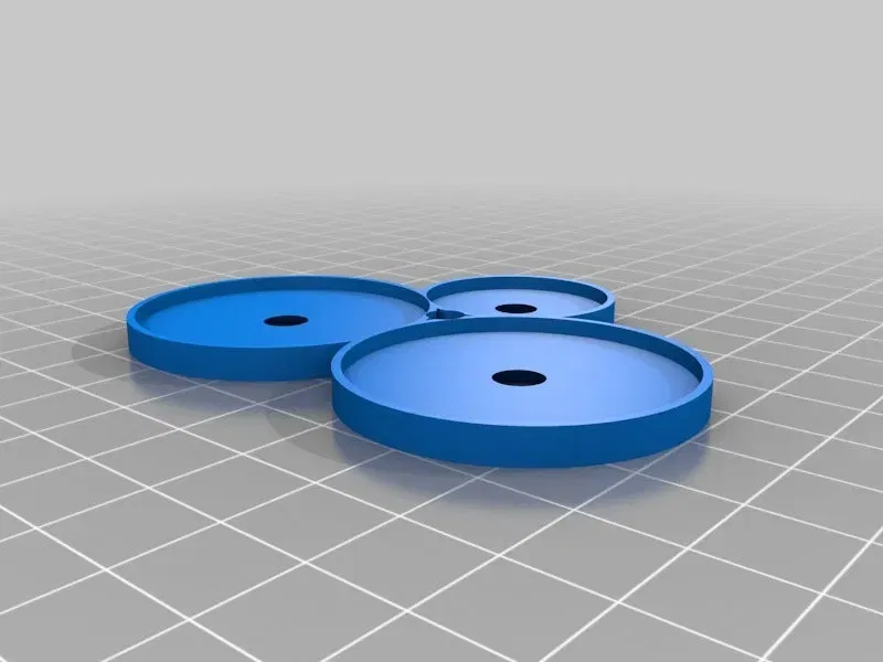 Bộ phận cho thiết bị đo dây dù lượn - Image 17