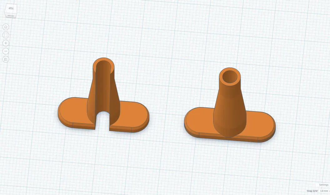 Bambu Lab A1 Mini Tool Head Clip Release - Image 1