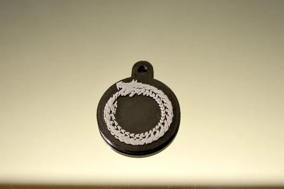 Móc Khóa Hình Rồng - Image 2