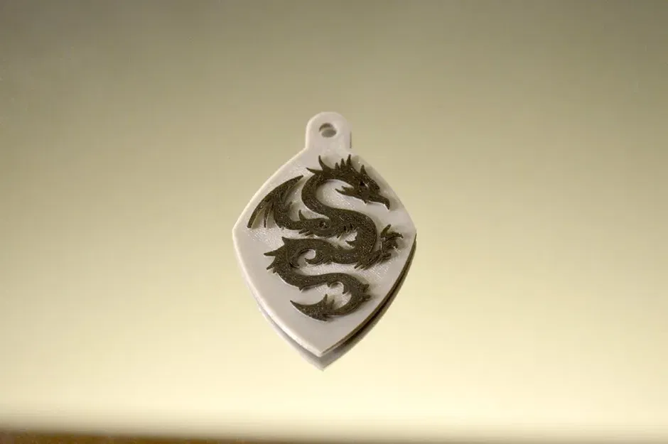 Móc Khóa Hình Rồng - Image 3