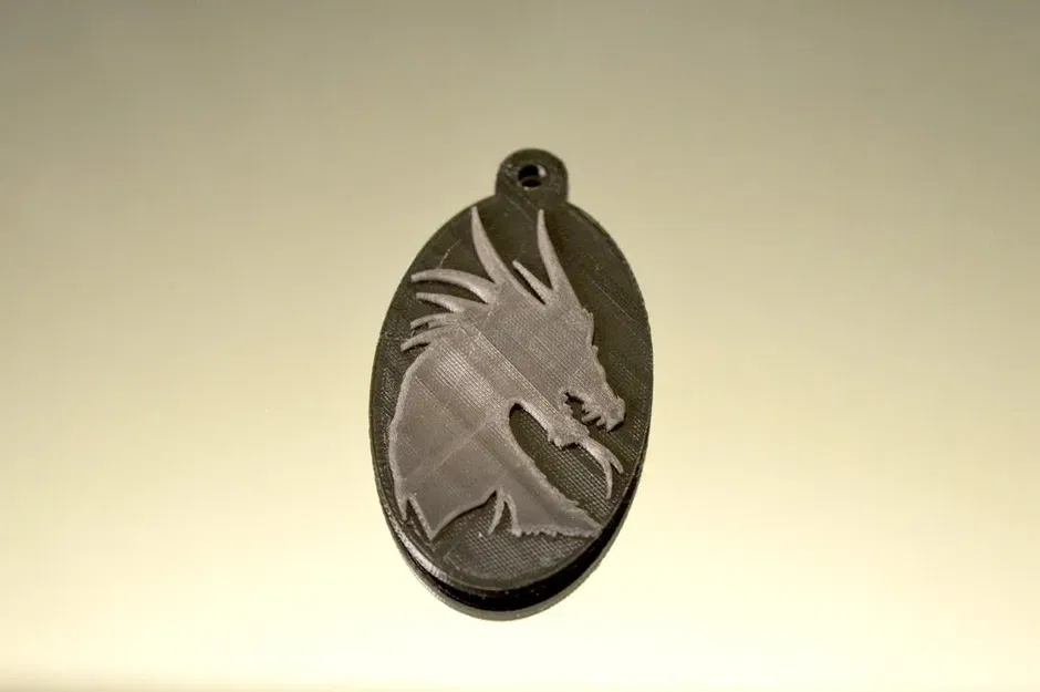 Móc Khóa Hình Rồng - Image 4