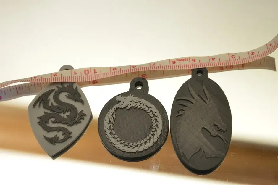 Móc Khóa Hình Rồng - Image 5