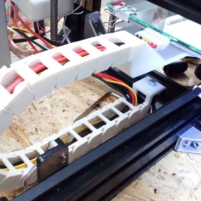 Cặp dây kéo trục Y cho Tevo Tarantula