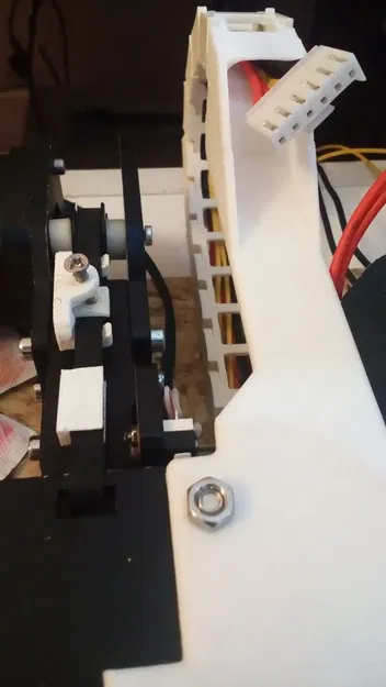 Cặp dây kéo trục Y cho Tevo Tarantula - Image 2