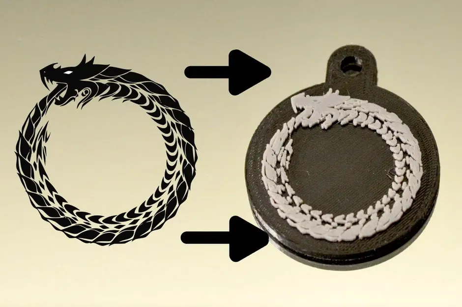 Móc Khóa Hình Rồng - Image 6