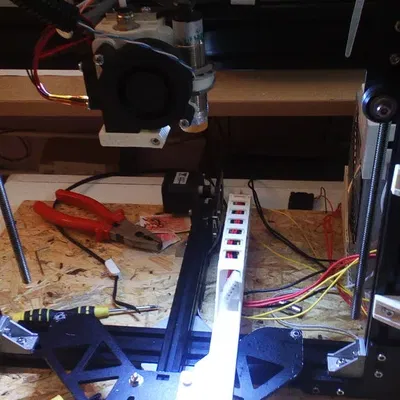 Cặp dây kéo trục Y cho Tevo Tarantula