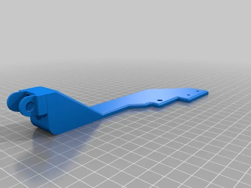 Cặp dây kéo trục Y cho Tevo Tarantula - Image 4