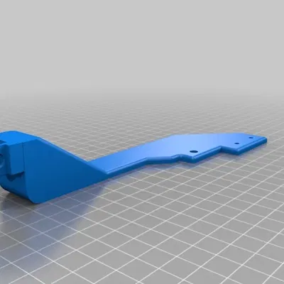 Cặp dây kéo trục Y cho Tevo Tarantula